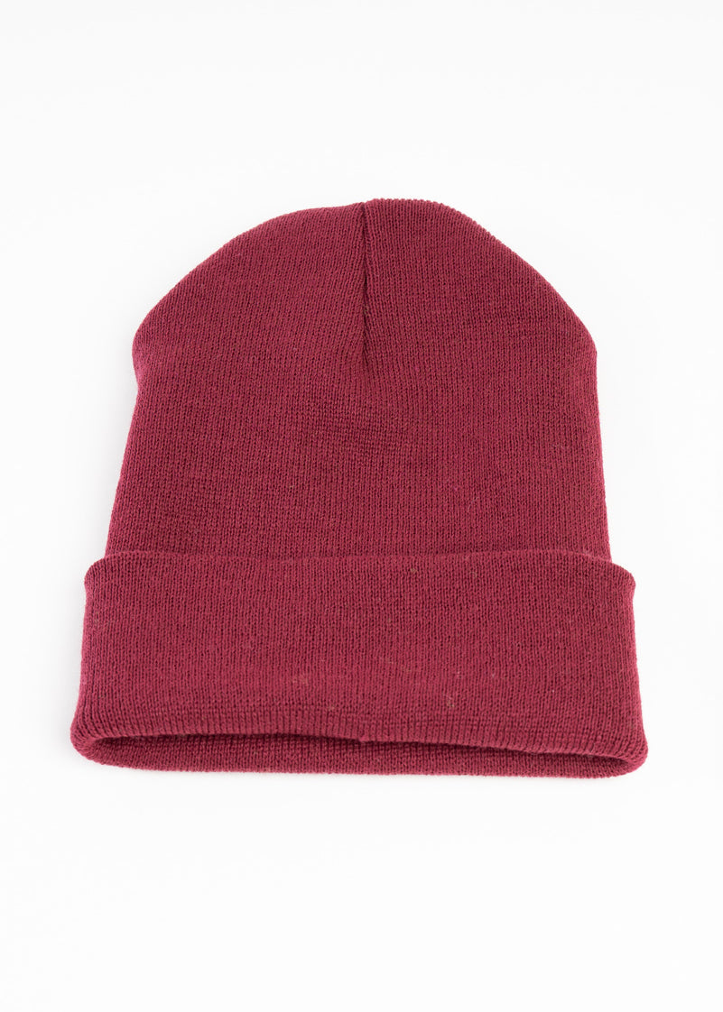 Unisex Ultra-Soft Beanie