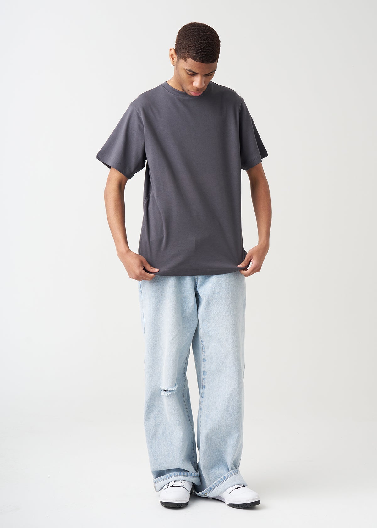 Men's Premium Interlock T-Shirt | 7 OZ