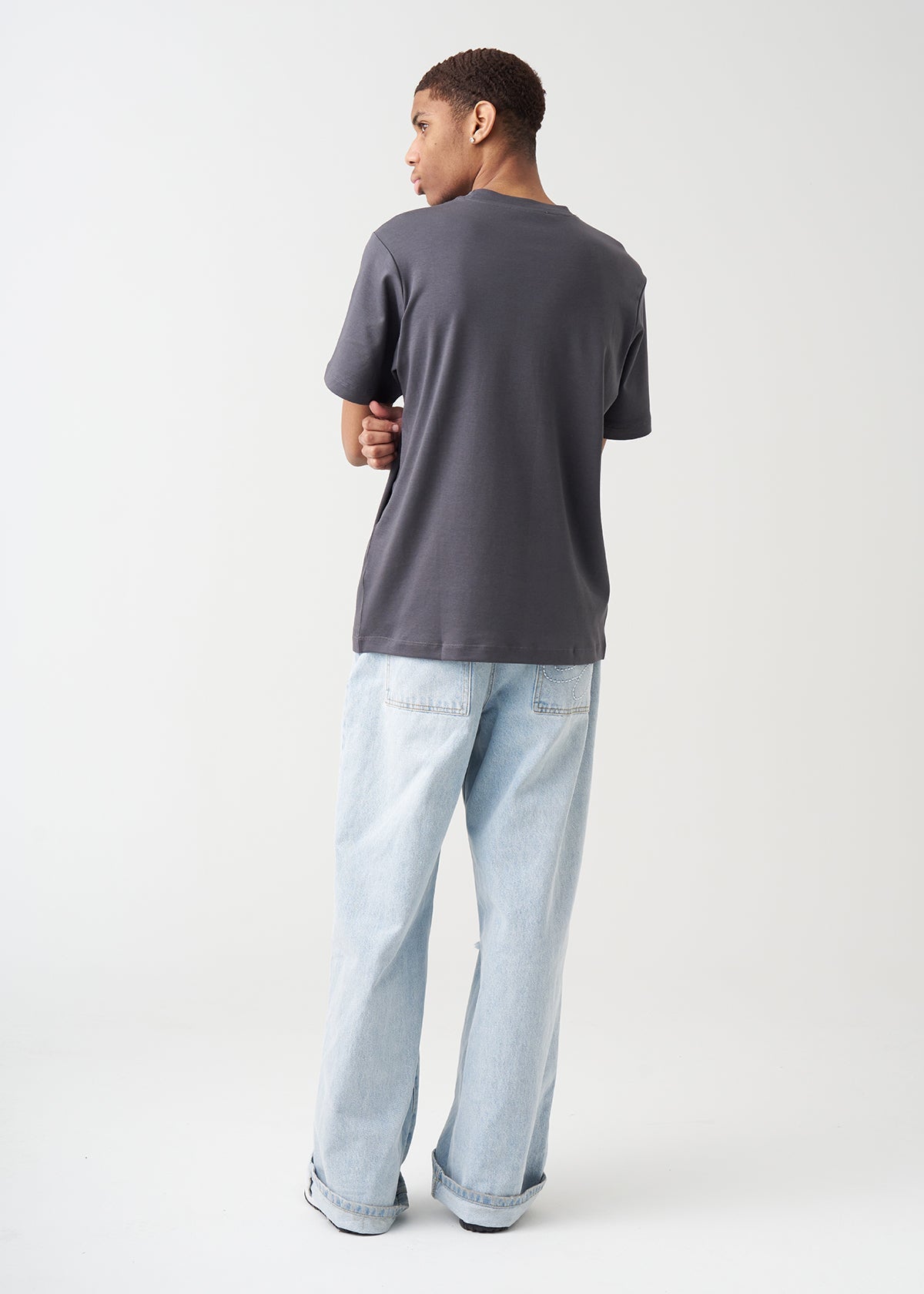 Men's Premium Interlock T-Shirt | 7 OZ