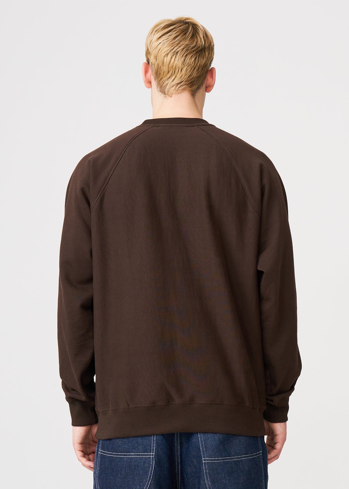 Fleece Heavyweight Crewneck Sweatshirt | 14 OZ