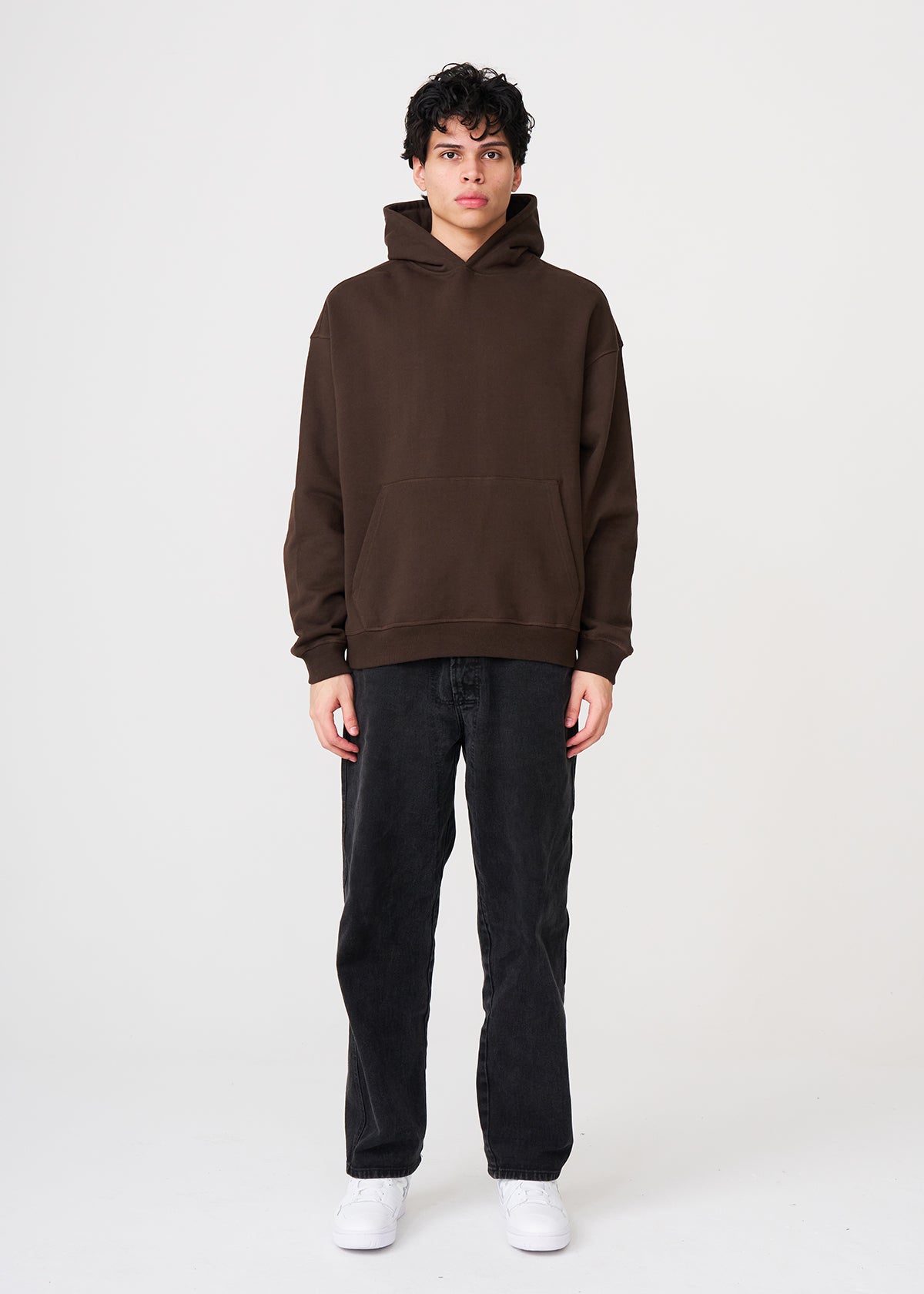 Heavyweight Premium Fleece Oversized Sweatshirt | 14 OZ