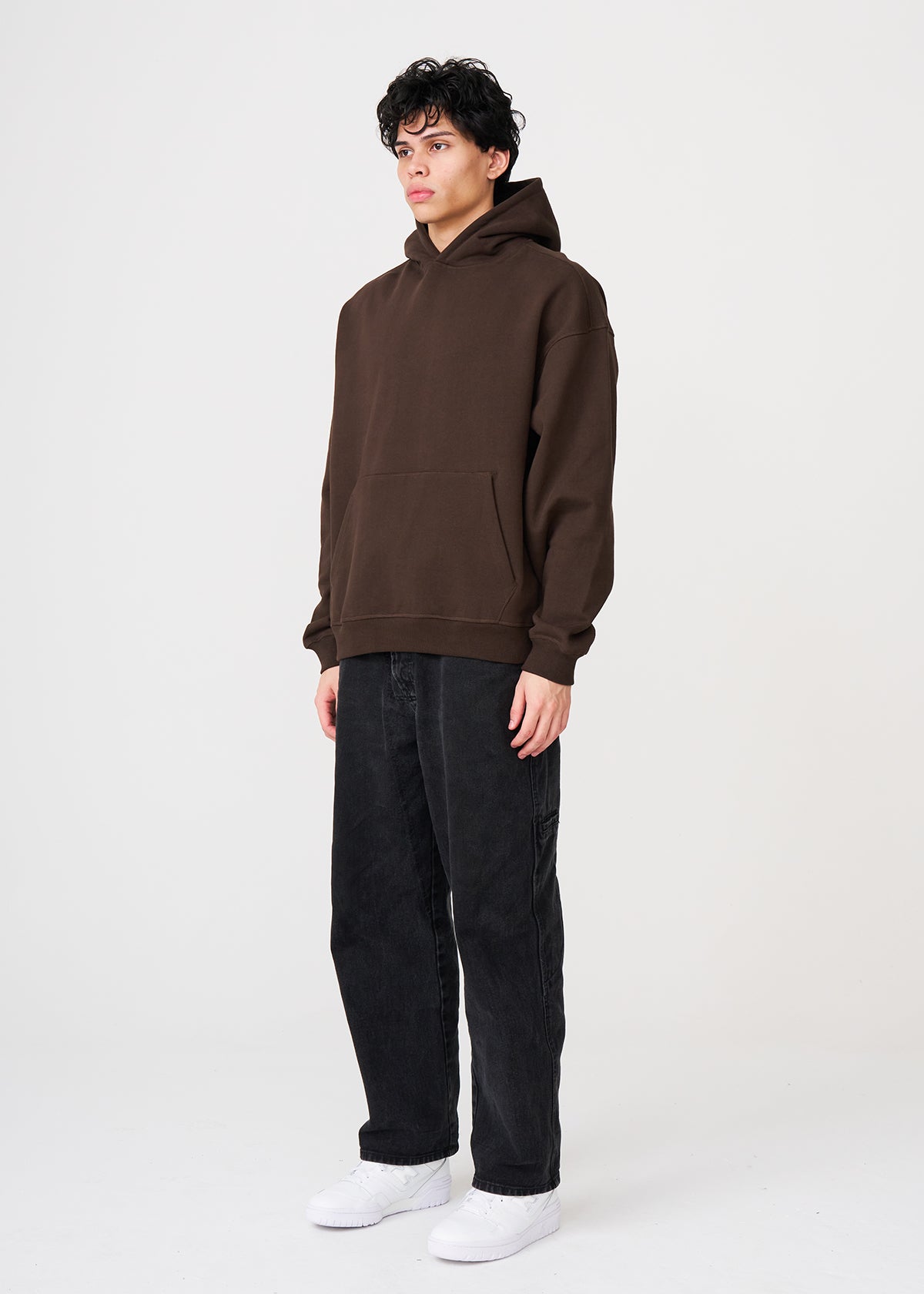 Heavyweight Premium Fleece Oversized Sweatshirt | 14 OZ