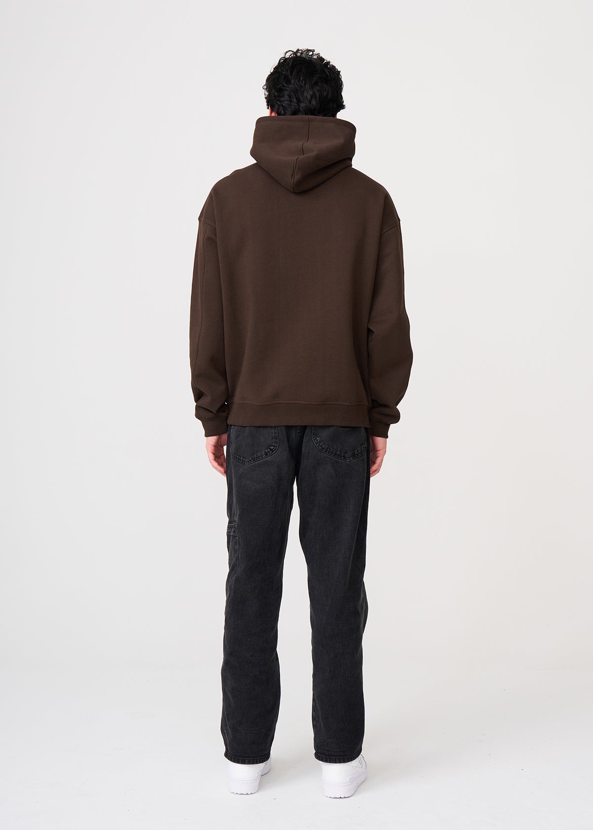 Heavyweight Premium Fleece Oversized Sweatshirt | 14 OZ