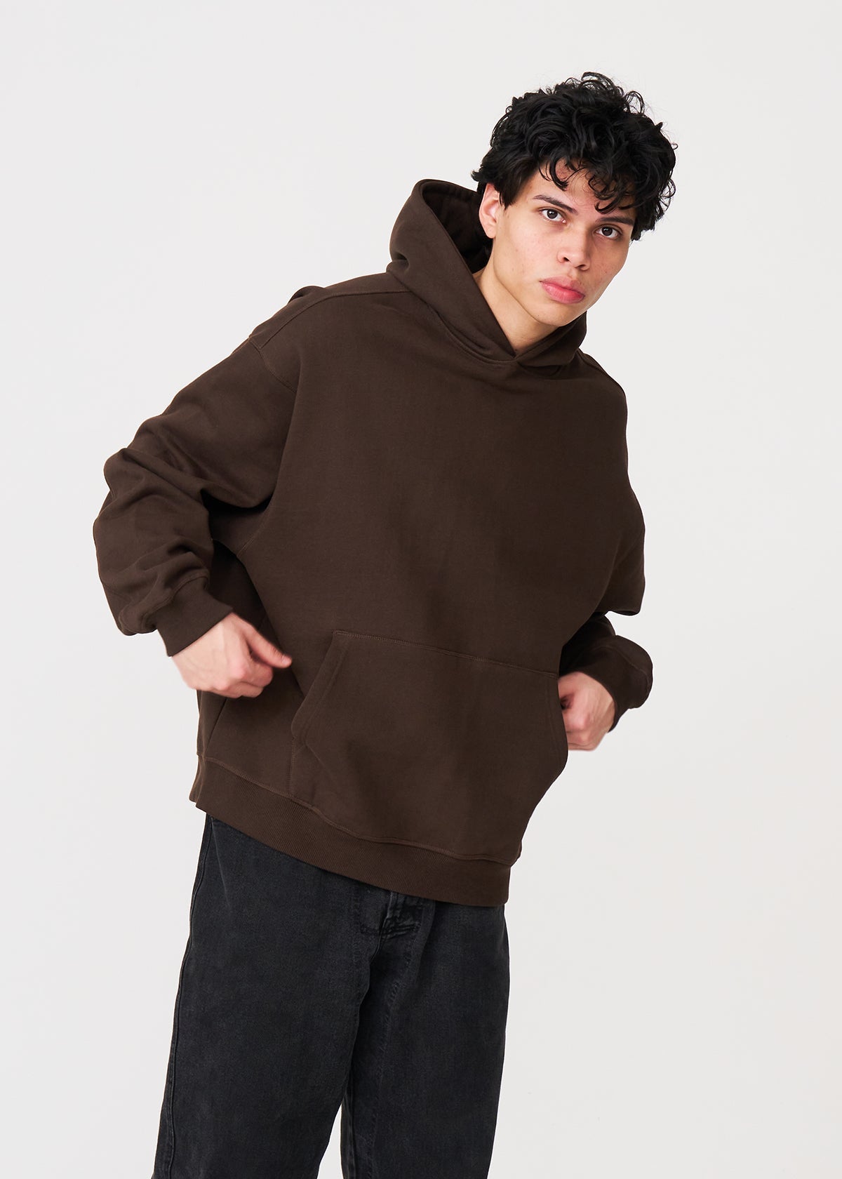 Heavyweight Premium Fleece Oversized Sweatshirt | 14 OZ