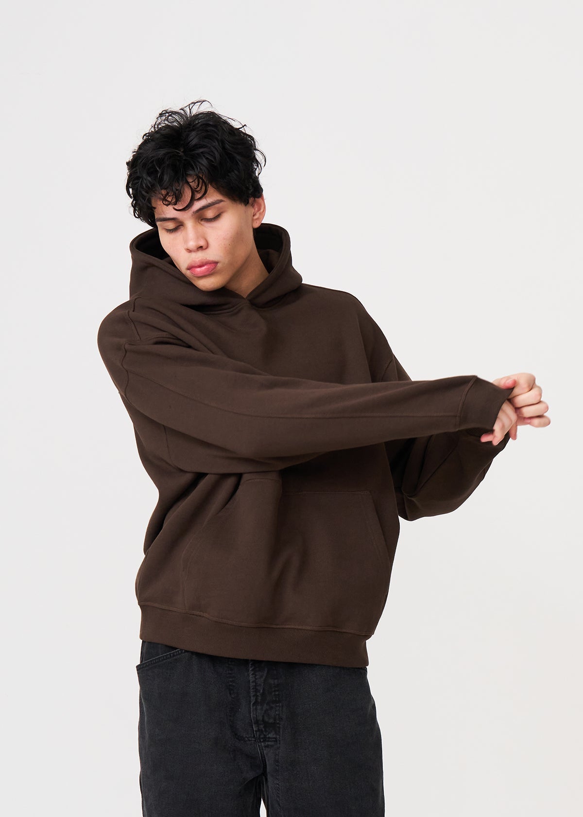 Heavyweight Premium Fleece Oversized Sweatshirt | 14 OZ