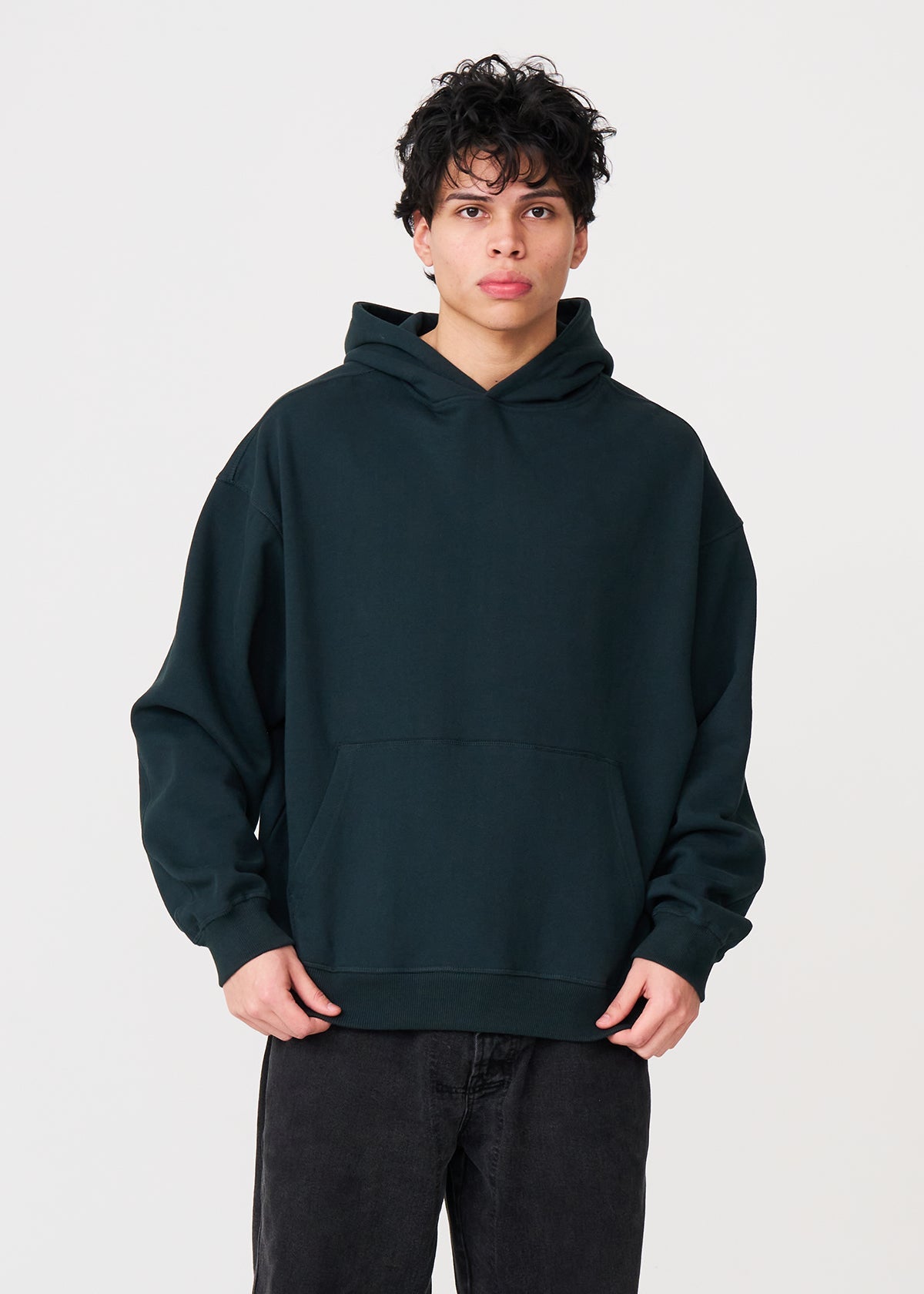 Heavyweight Premium Fleece Oversized Sweatshirt | 14 OZ