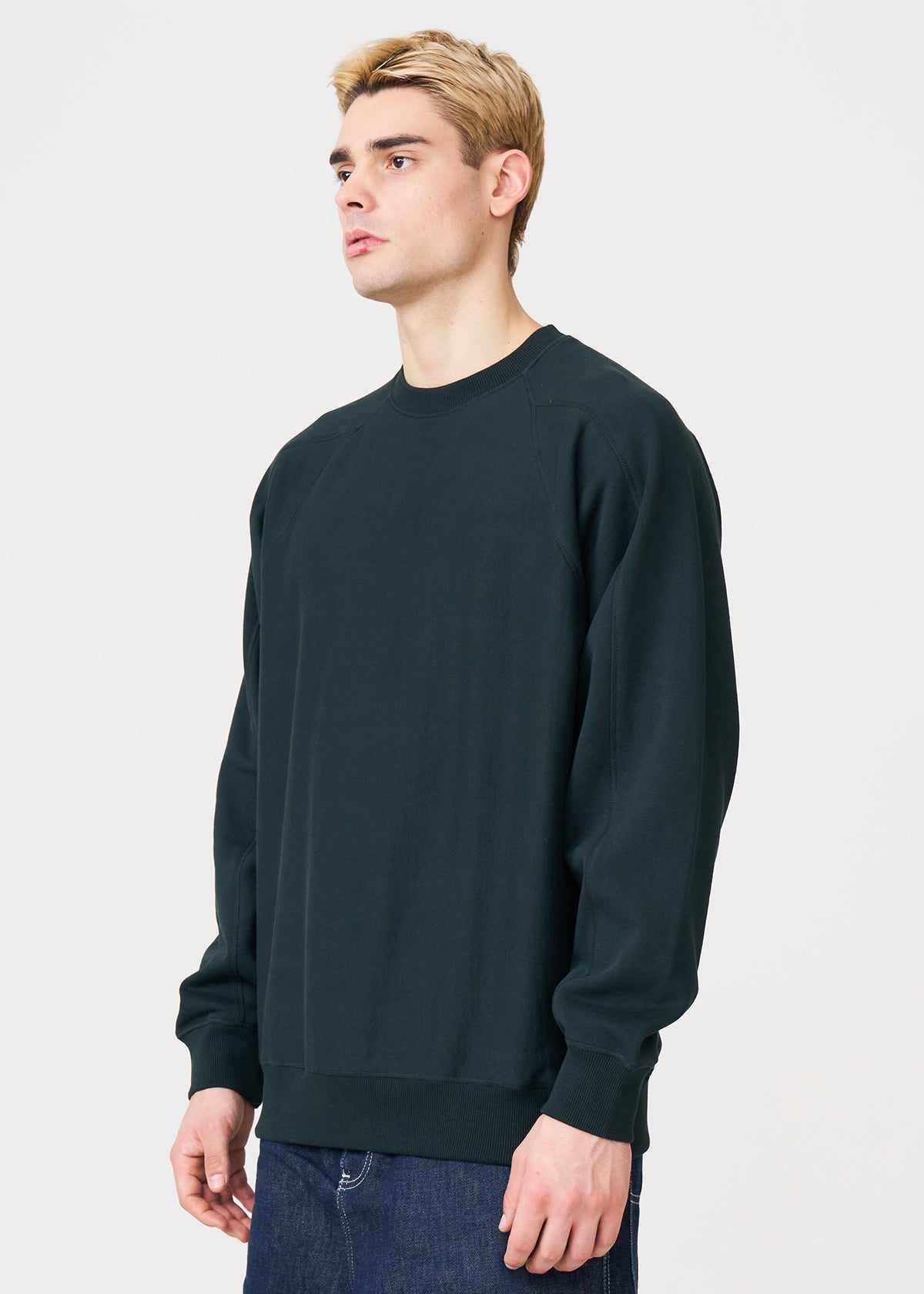 Fleece Heavyweight Crewneck Sweatshirt | 14 OZ