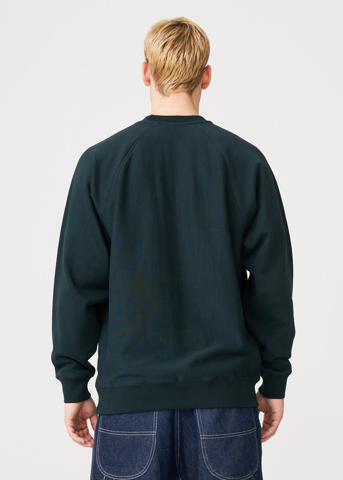 Fleece Heavyweight Crewneck Sweatshirt | 14 OZ