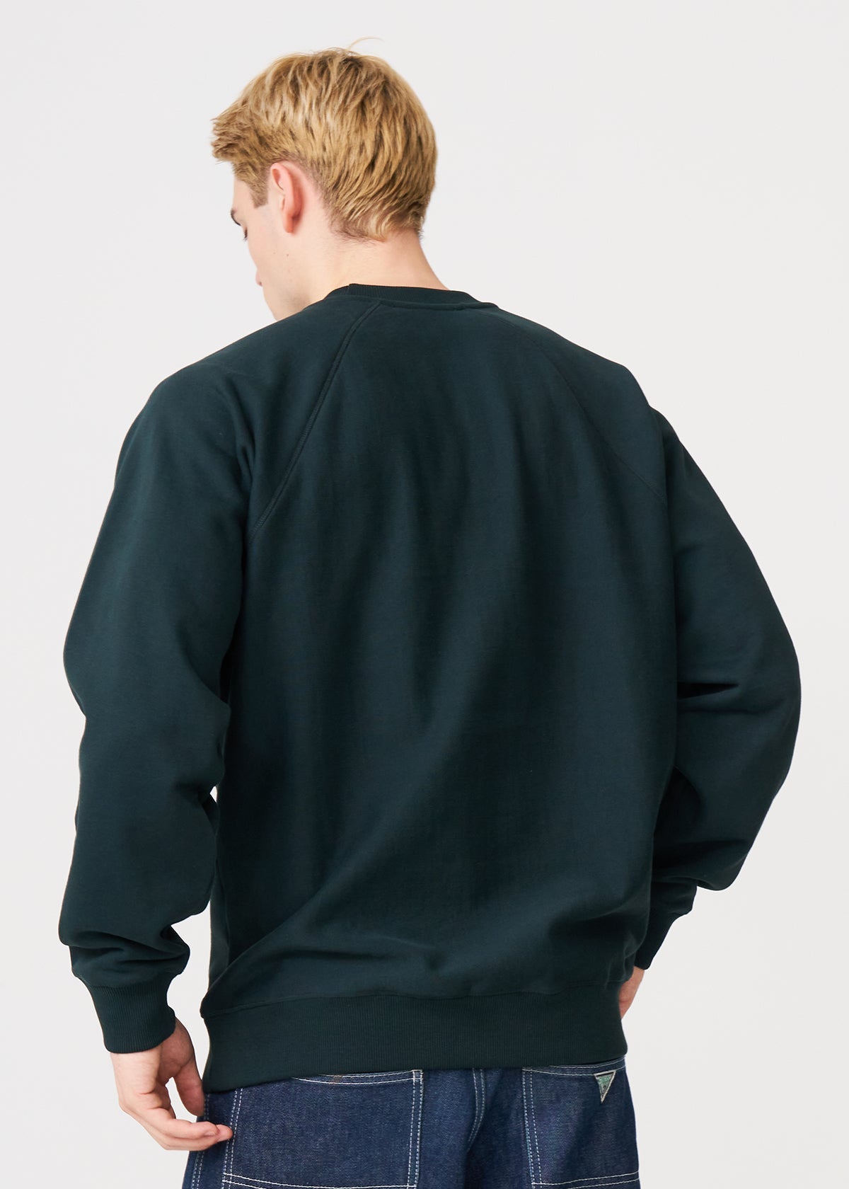 Fleece Heavyweight Crewneck Sweatshirt | 14 OZ