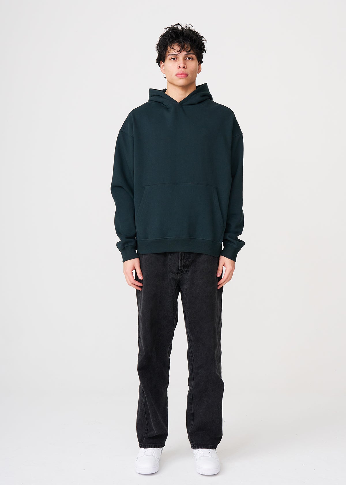 Heavyweight Premium Fleece Oversized Sweatshirt | 14 OZ