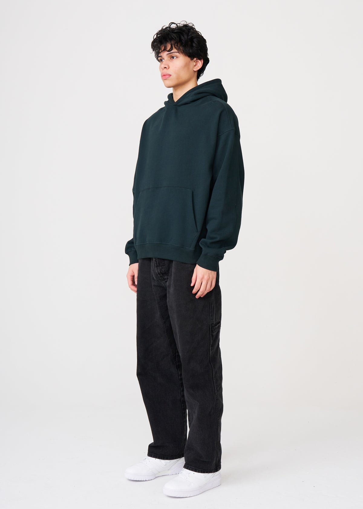 Heavyweight Premium Fleece Oversized Sweatshirt | 14 OZ