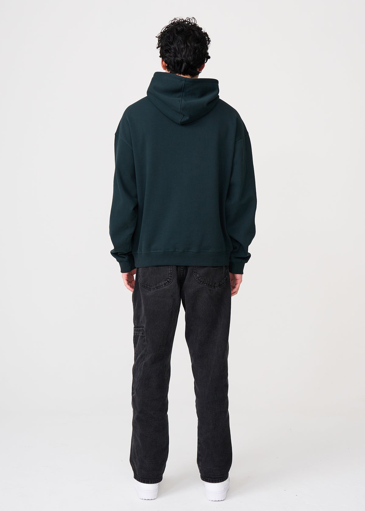 Heavyweight Premium Fleece Oversized Sweatshirt | 14 OZ