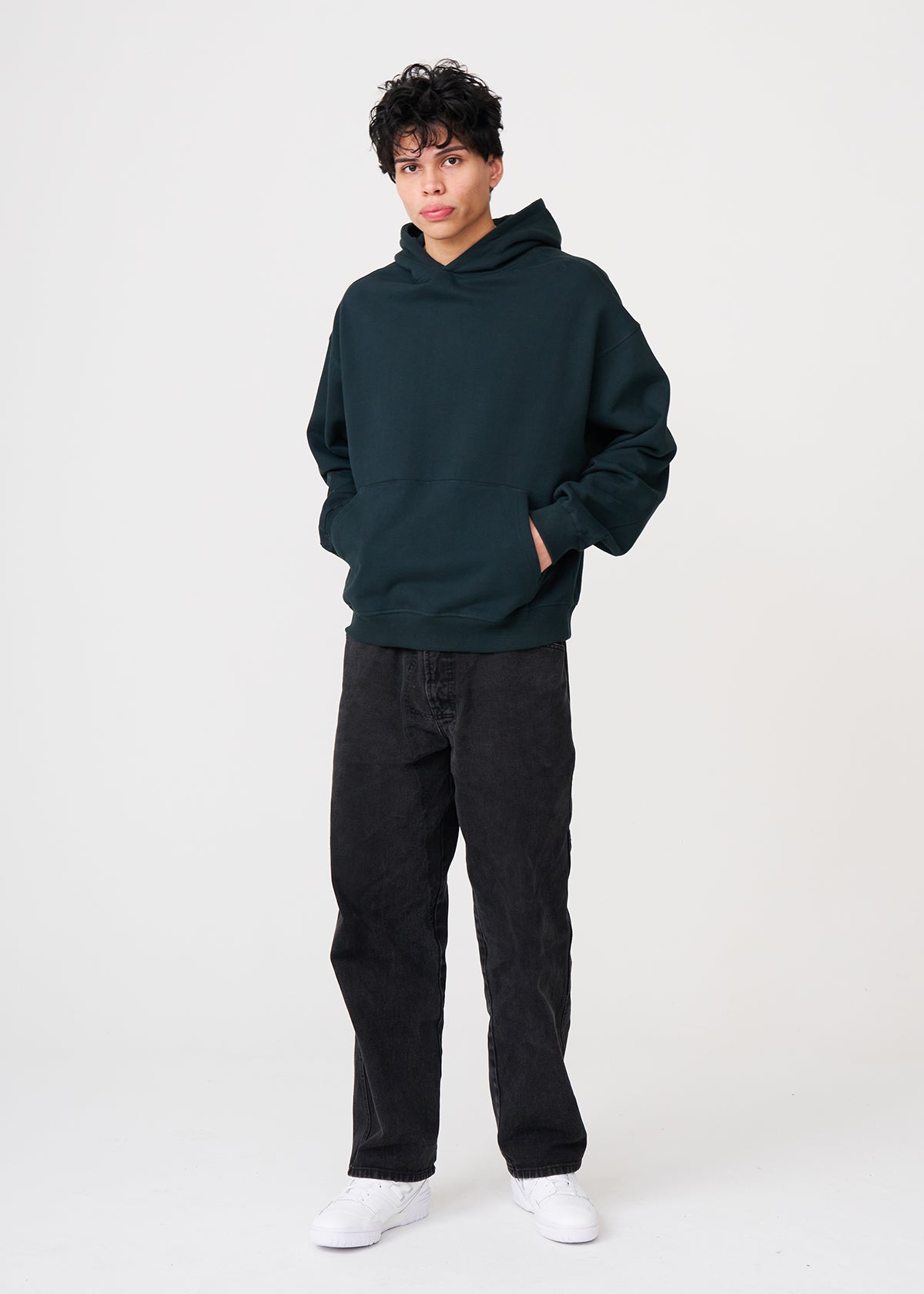 Heavyweight Premium Fleece Oversized Sweatshirt | 14 OZ