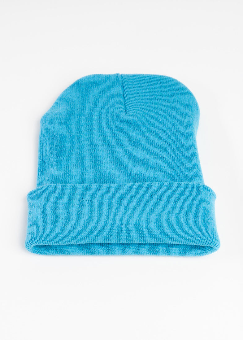 Unisex Ultra-Soft Beanie