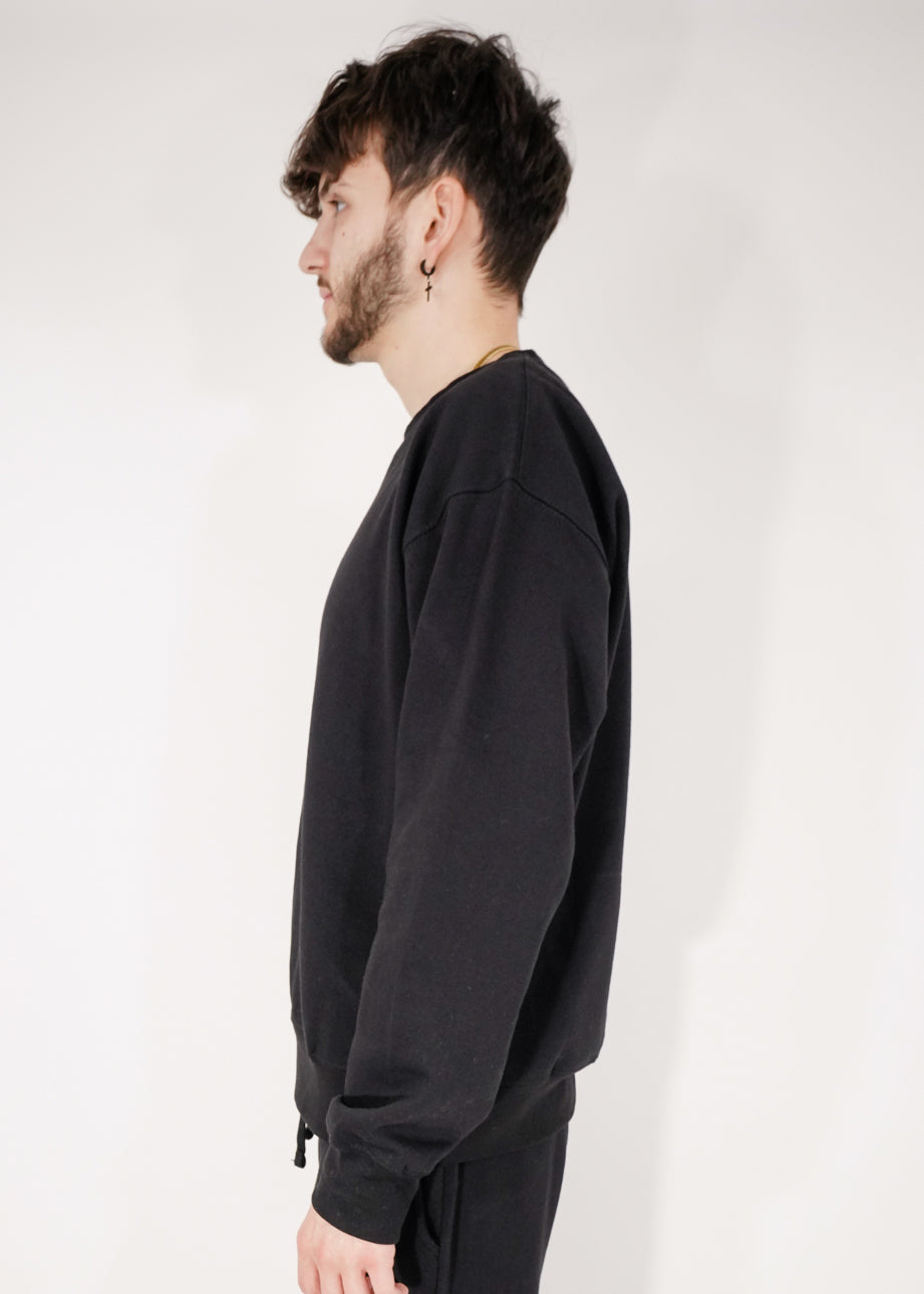 Heavy Blend Fleece Crew-Neck SweatShirt