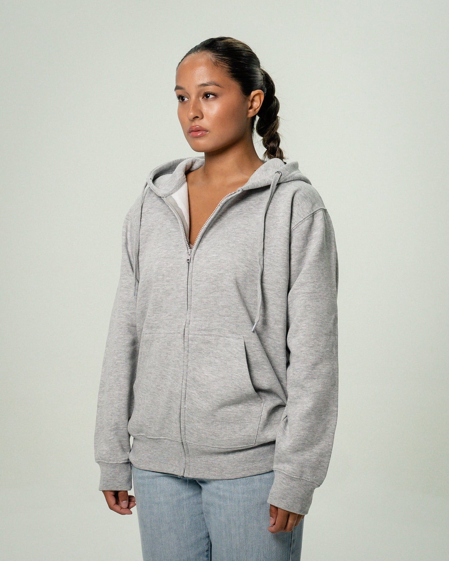 Women's Heavy Blend Full-Zip Hooded SweatShirt