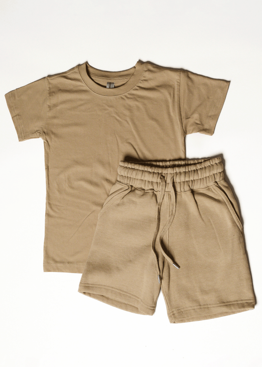 Kids Short Set