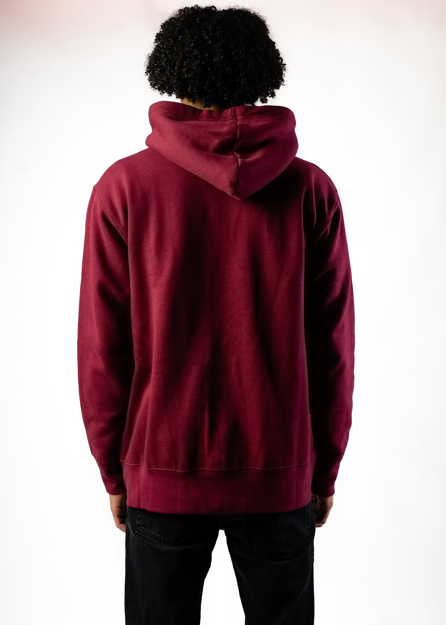 Heavy Blend Zip-Up Fleece Hooded SweatShirt