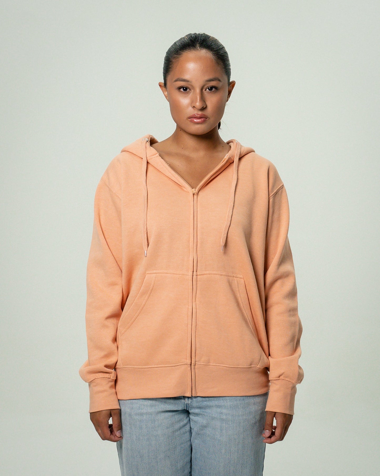 Women's Heavy Blend Full-Zip Hooded SweatShirt