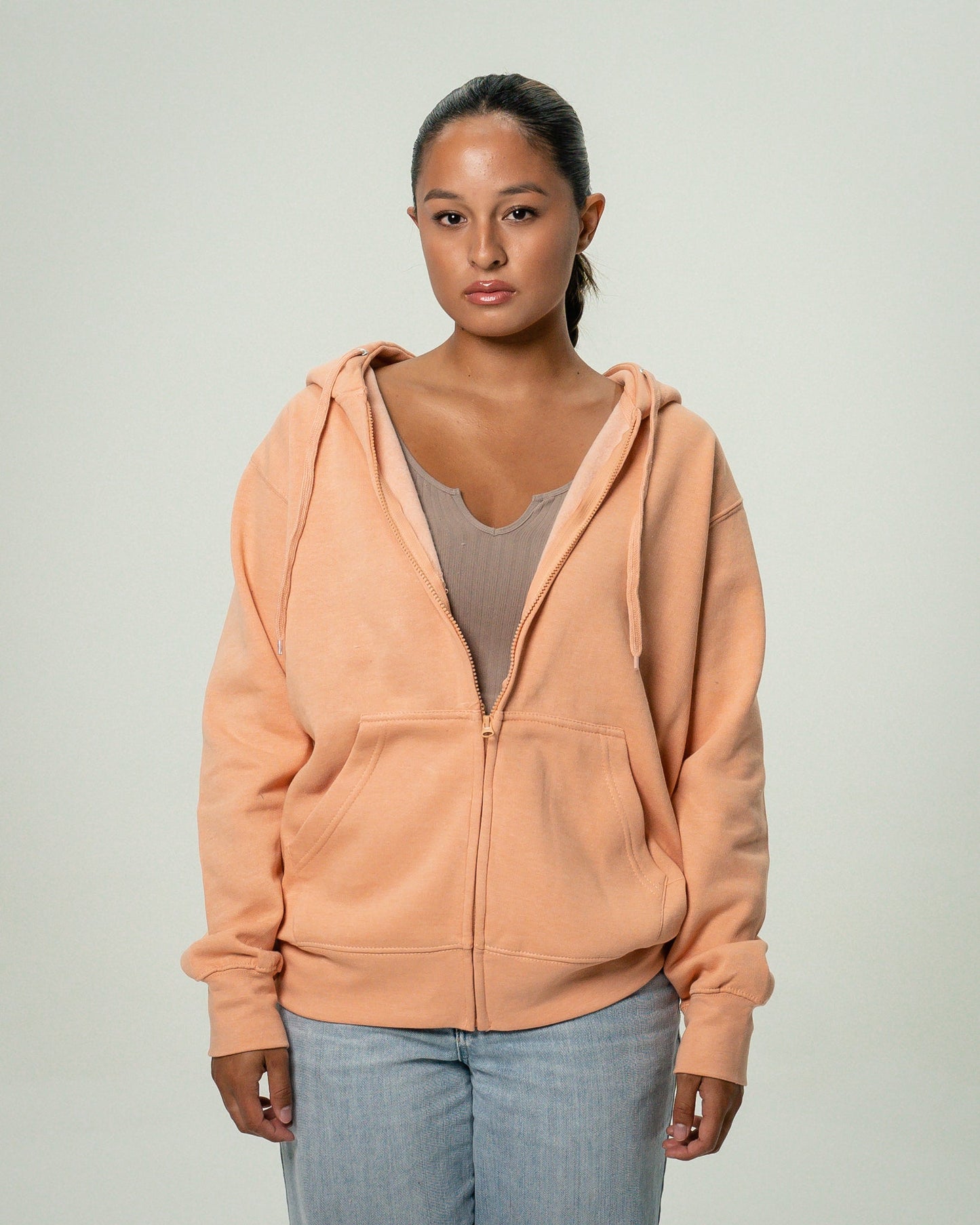 Women's Heavy Blend Full-Zip Hooded SweatShirt