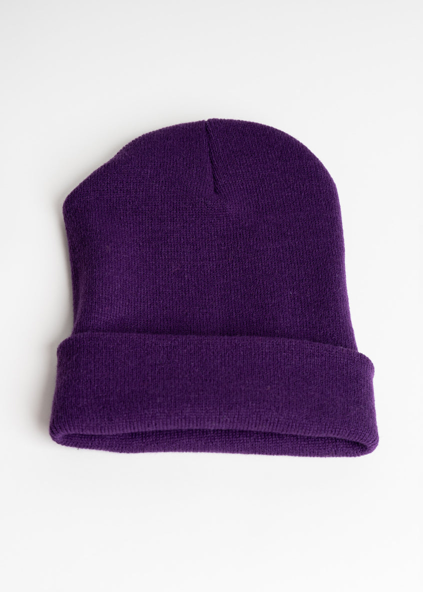 Unisex Ultra-Soft Beanie