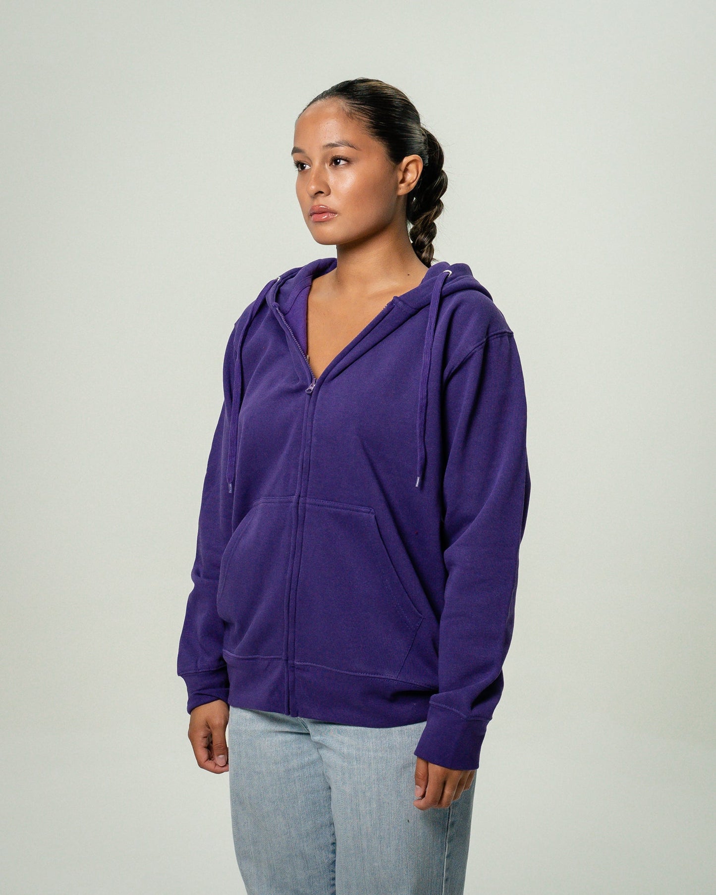 Women's Heavy Blend Full-Zip Hooded SweatShirt