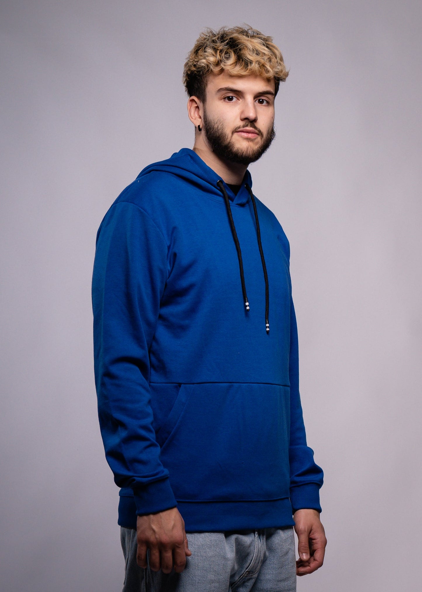 Tech Hooded SweatShirt