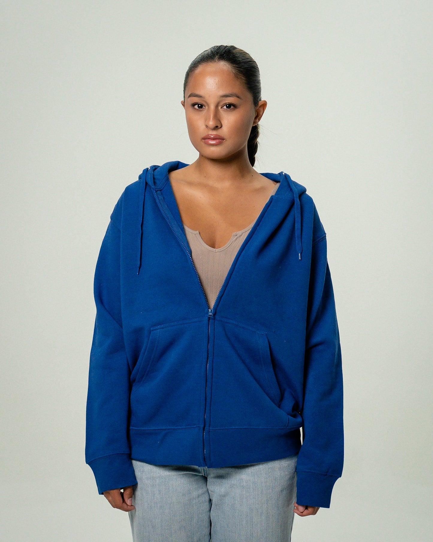 Women's Heavy Blend Full-Zip Hooded SweatShirt