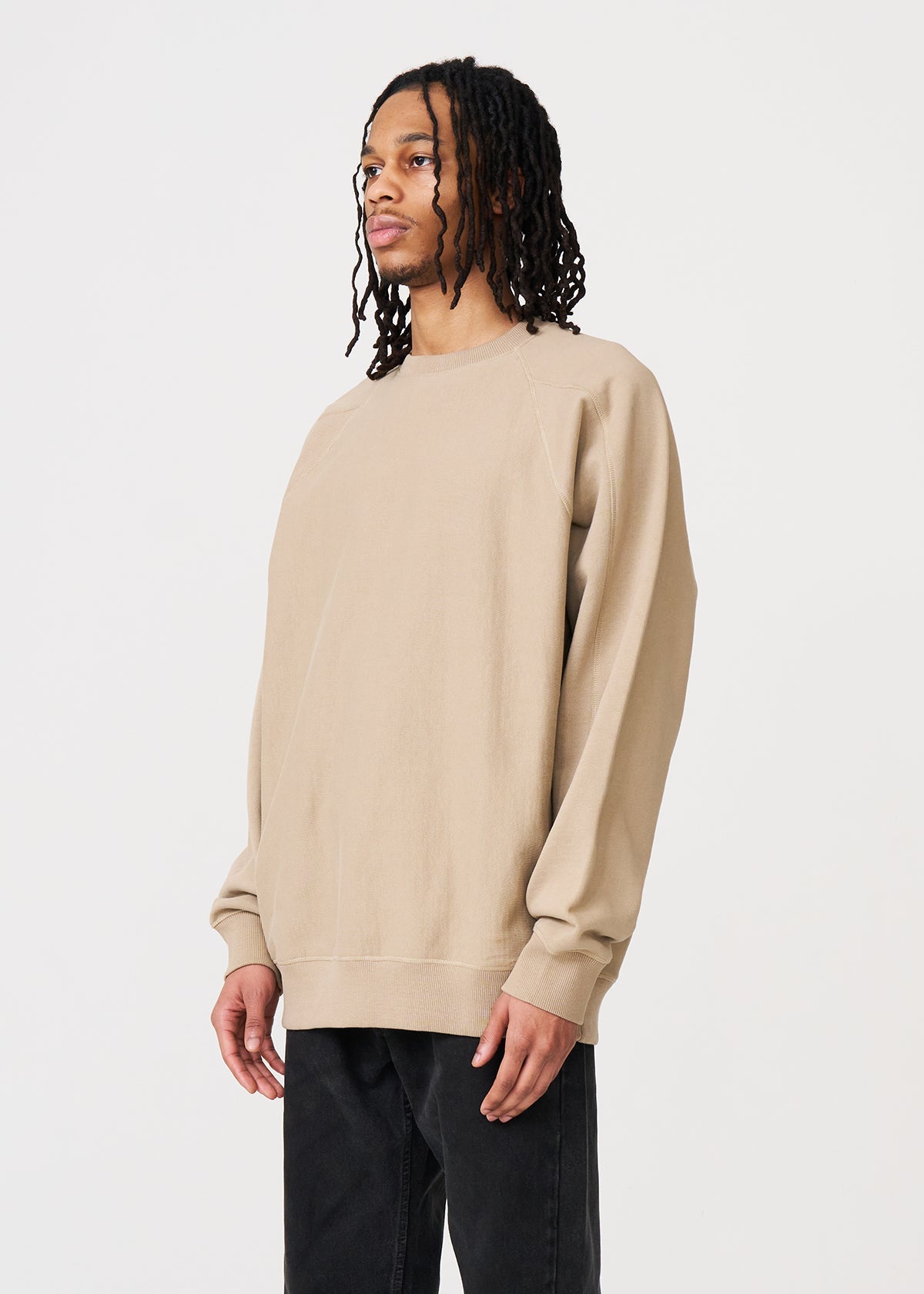 Fleece Heavyweight Crewneck Sweatshirt | 14 OZ