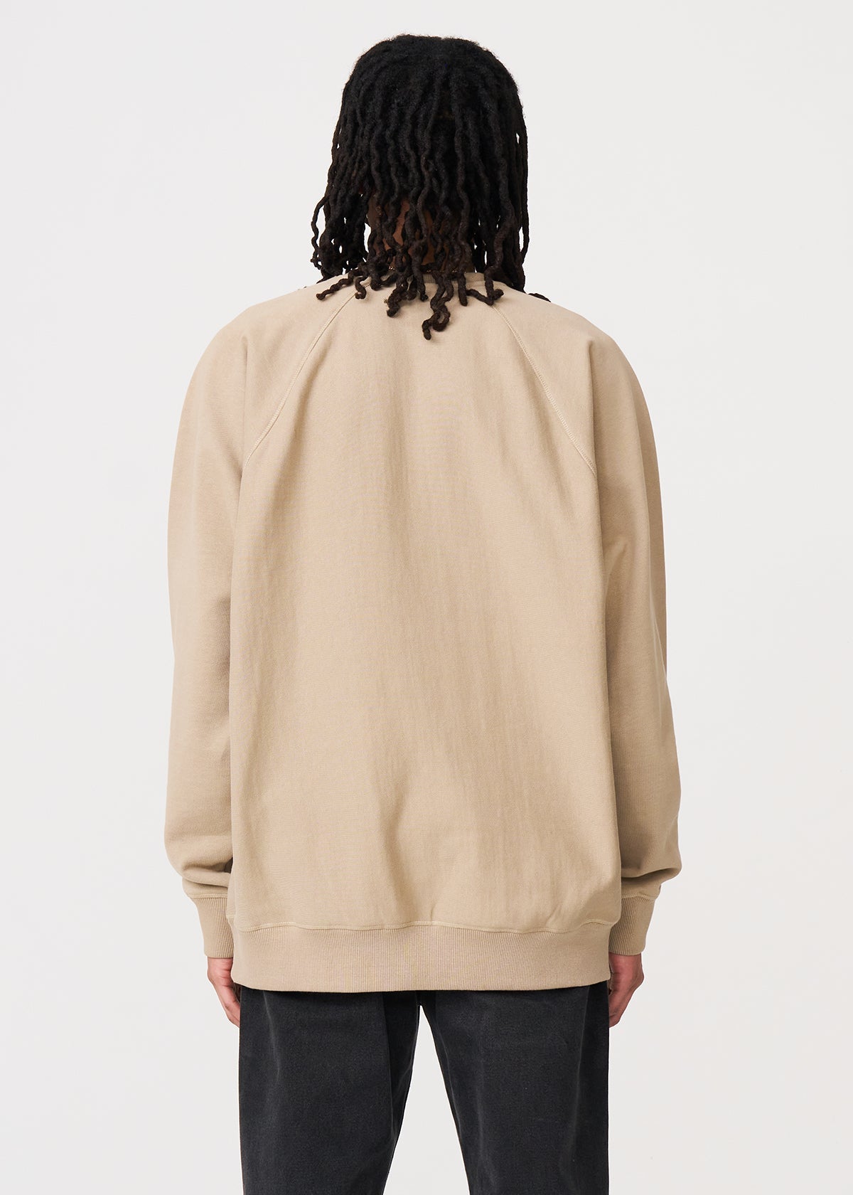 Fleece Heavyweight Crewneck Sweatshirt | 14 OZ