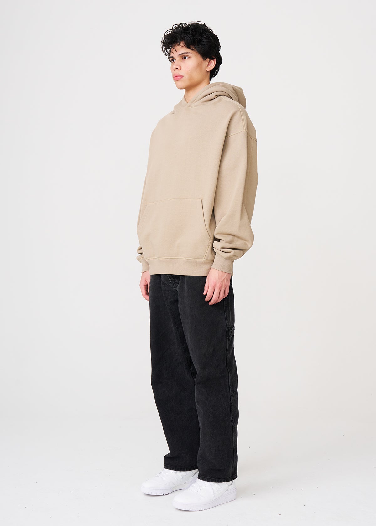 Heavyweight Premium Fleece Oversized Sweatshirt | 14 OZ