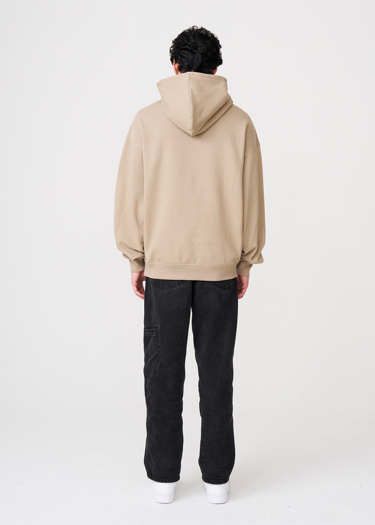 Heavyweight Premium Fleece Oversized Sweatshirt | 14 OZ