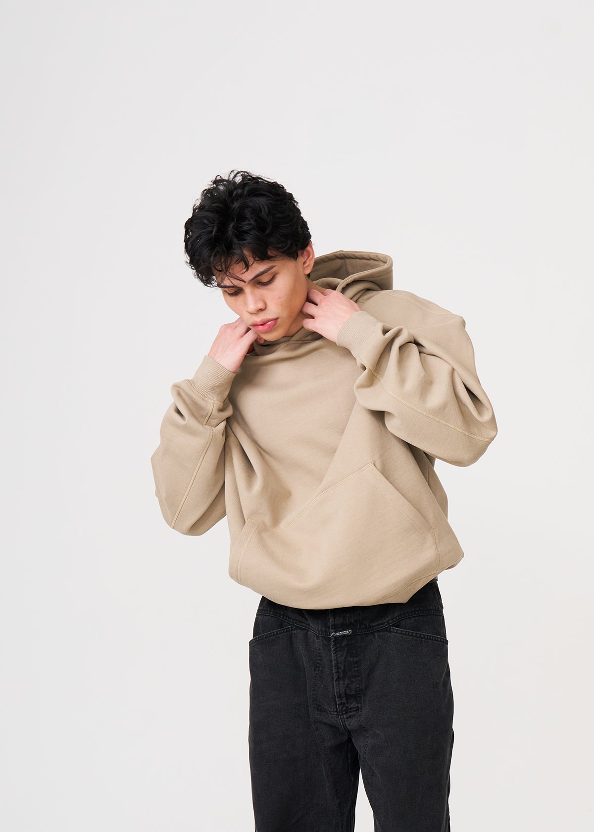 Heavyweight Premium Fleece Oversized Sweatshirt | 14 OZ