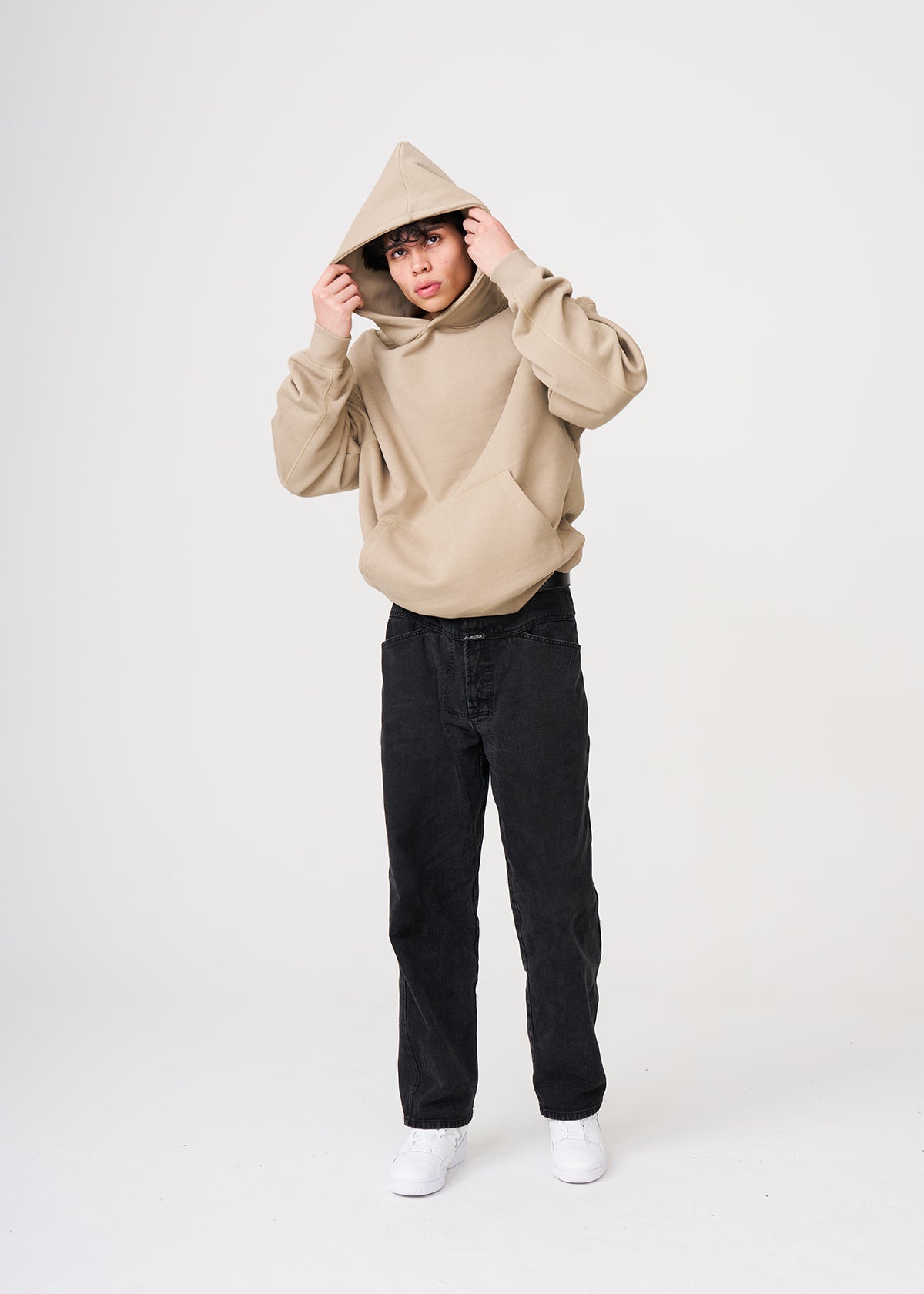 Heavyweight Premium Fleece Oversized Sweatshirt | 14 OZ