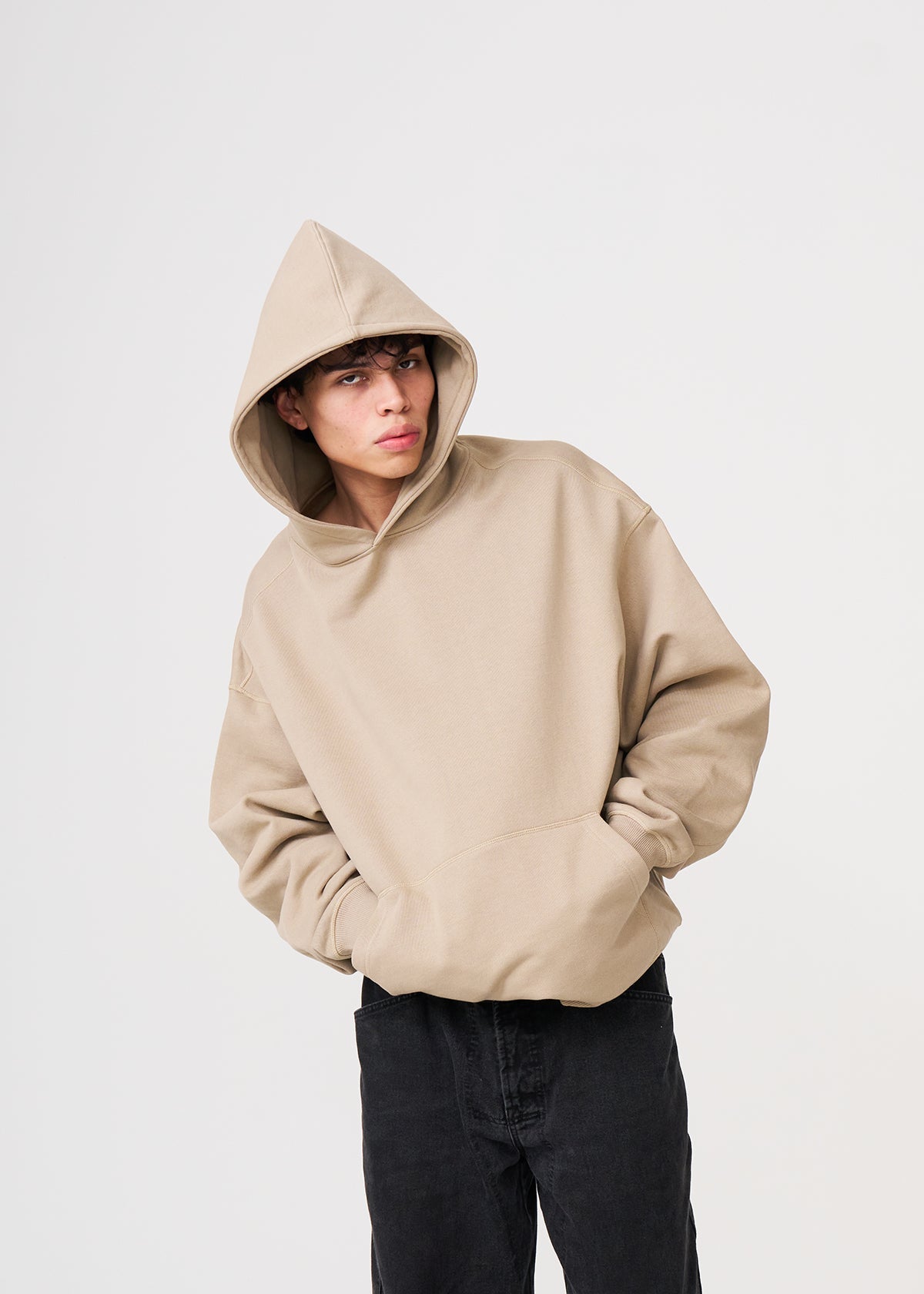 Heavyweight Premium Fleece Oversized Sweatshirt | 14 OZ