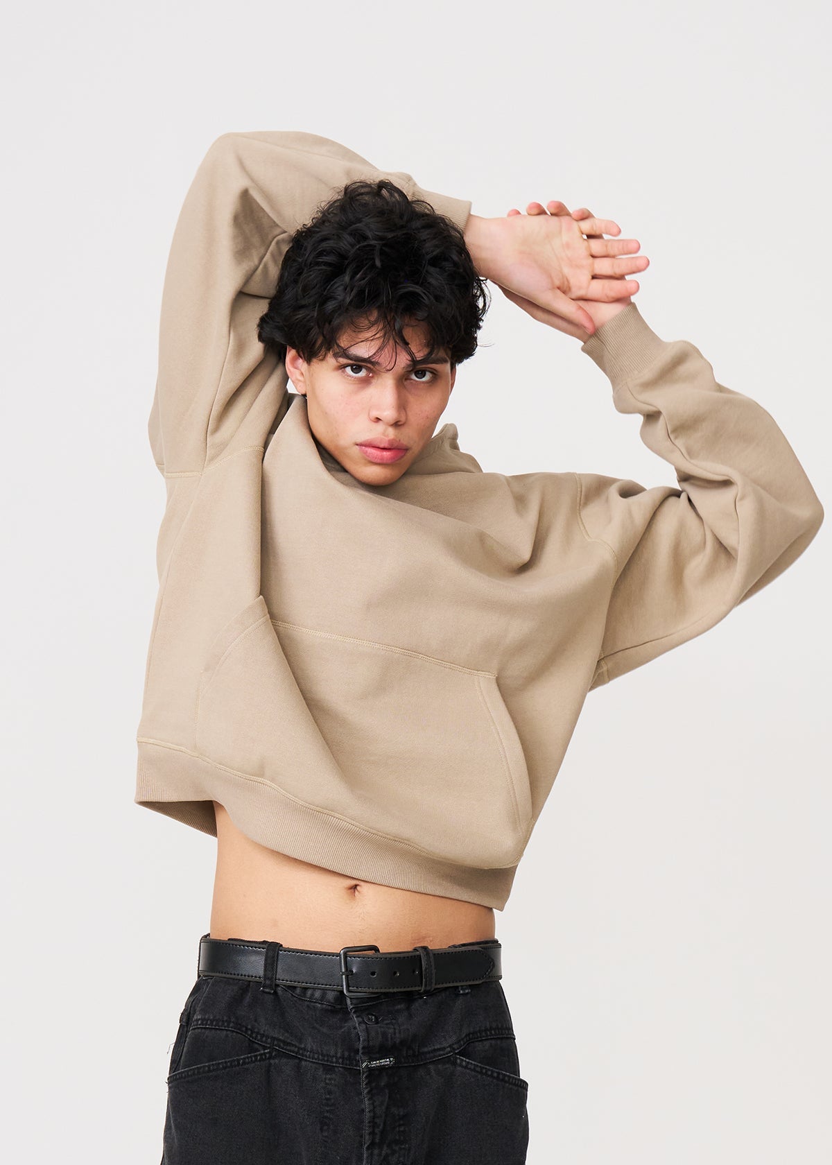 Heavyweight Premium Fleece Oversized Sweatshirt | 14 OZ