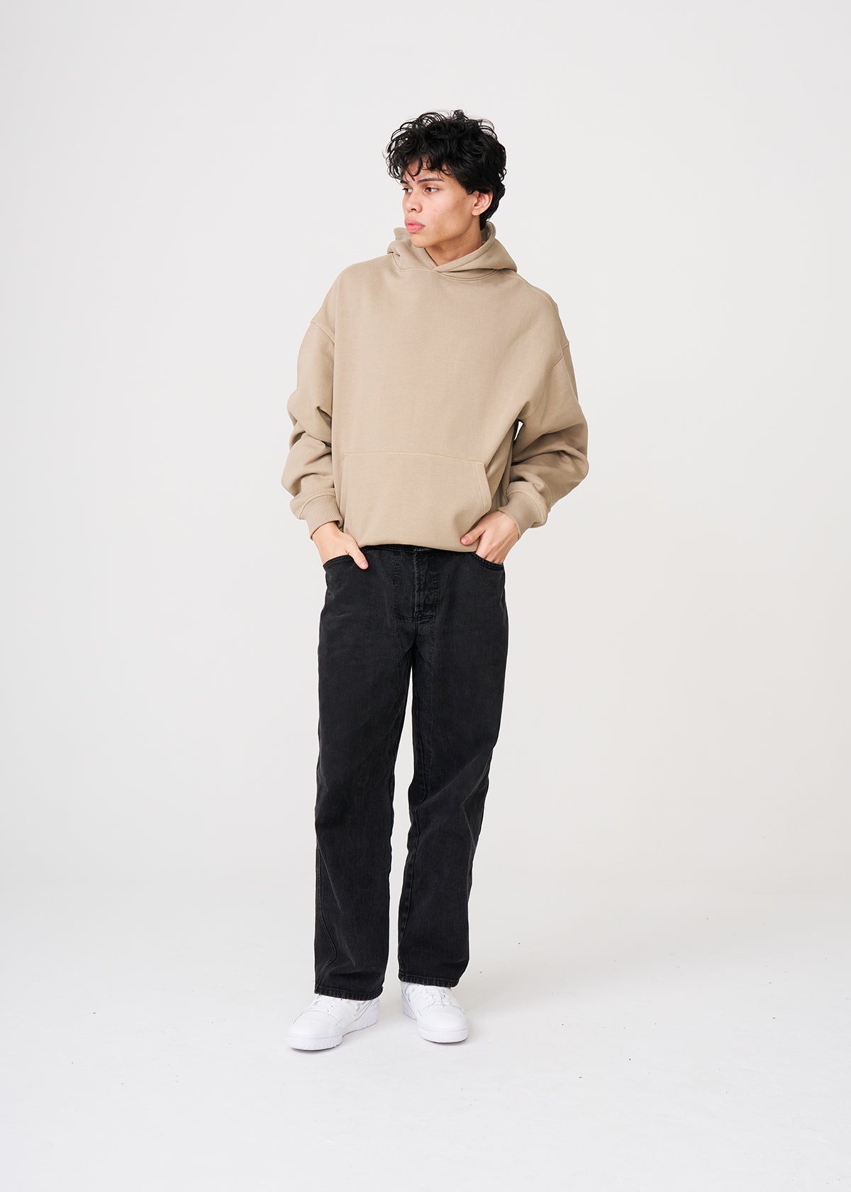 Heavyweight Premium Fleece Oversized Sweatshirt | 14 OZ