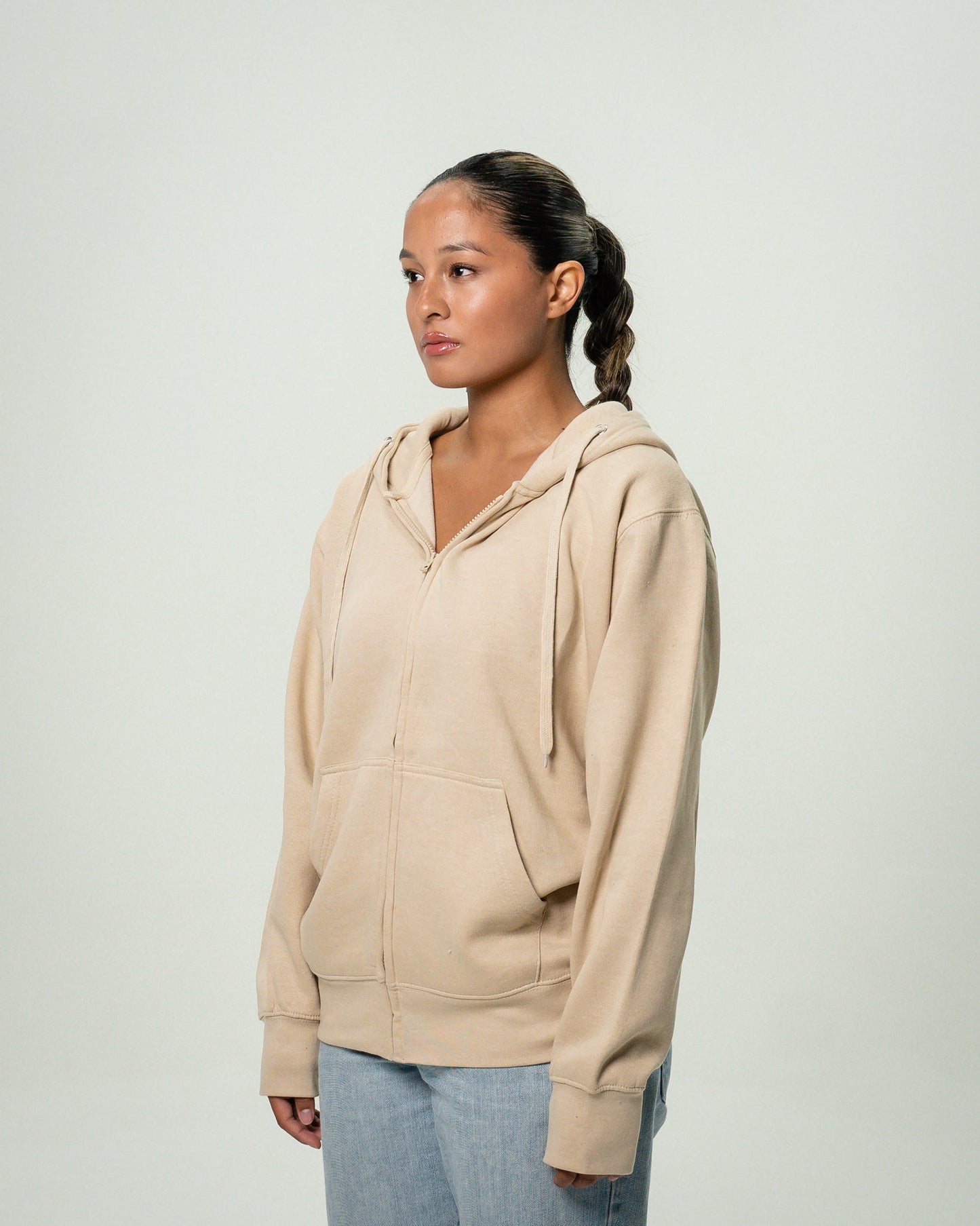 Women's Heavy Blend Full-Zip Hooded SweatShirt